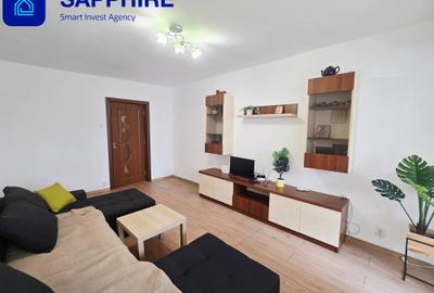 Apartament 3 camere zona Ion Mihalache, metrou, boiler, bloc reabilitat - 3
