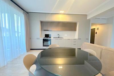 2 camere modern, mobilat și utilat, Dumbrăvița, parcare inclusă - 6