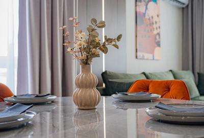 Zona Pădurii Băneasa:Apartament 3 Camere - 10