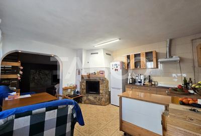 Casa spatioasa de vanzare teren 432 mp zona linistita - Lupeni Sibiu - 29