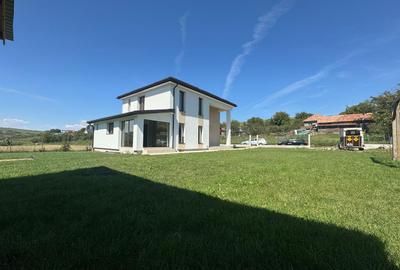 0% comision Casa individuala P+E+Pod-1000 mp teren - sat Pata - 12