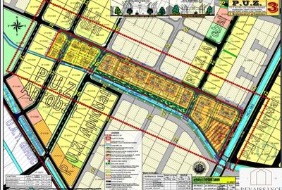 Teren Construcții intravilan de 15391 mp, în Moșnița Nouă