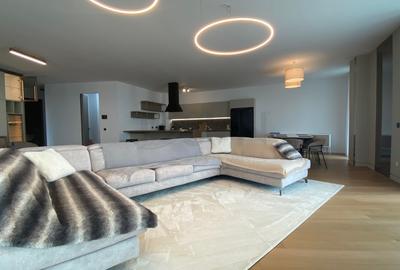 Apartament cu 4 camere decomandat, mobilat în Floreasca