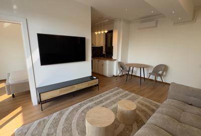 Apartament cu 2 camere VEDERE LAC în Aviatorii Residence – PRIMA INCHIRIERE - 3