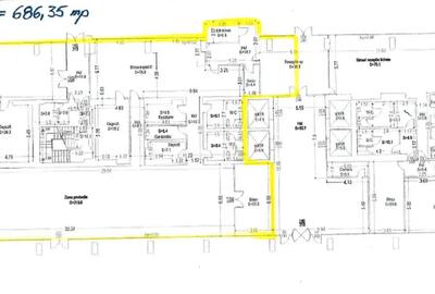 Spatiu comercial de inchiriat in Rams Center - 6
