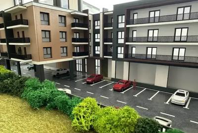 2 Camere Finalizat – fără TVA –Loc de Parcare - 20