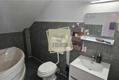 Apartament 3 camere 2 bai 2 balcoane zona Terezian - 11