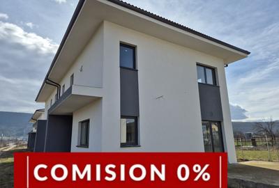 COMISION 0%! Duplex 109mp, semifinisat, TVA INCLUS, Gilau central - 2