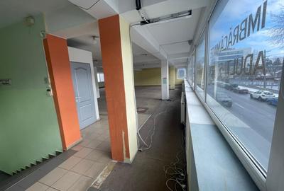 Spațiu comercial de închiriat | Grigorescu | 220 mp | Compartimentabil - 6