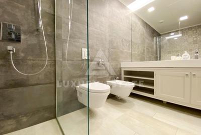ONE Herastrau Park inchiriere apartament de lux 3 camere mobilat elegant - 9