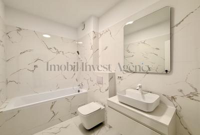 Apartament 2 camere Crystal North Pipera – mobilat. - 12