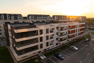 Ivory Residence Pipera - Apartament 1 cameră complet mobilat - Comision 0% - 9