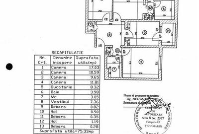 Apartament 4 camere Dristor - 1
