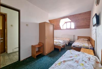 Vila Predeal, 11 camere, fost casino, fundație pe stanca/ Acceptam plata in rate - 14