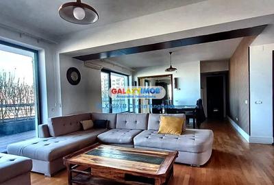 Penthouse 4 Camere Exclusive - Zona Domenii - Terasa Verde 80 mp - 2