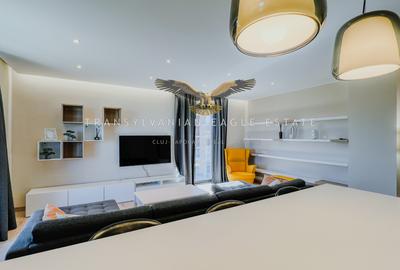 Apartament de lux cu 3 camere situat în Andrei Muresanu - 6