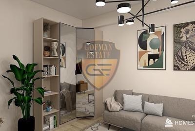 2 camere Stefan Building Lake II, Parcare, Hanul cu Pește, Mamaia Nord - 4