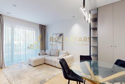 Studio Dublu | 2 camere | Nusco City Park | Etaj 1 | Mobilat - 3