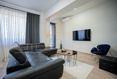 Staiunea Mamaia - Apartament Premium 3 Camere, Parcare, Mobilat - 9