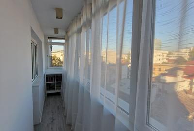 Vânzare apart 5 camere zona Polonă cu garaj încălzit - 6