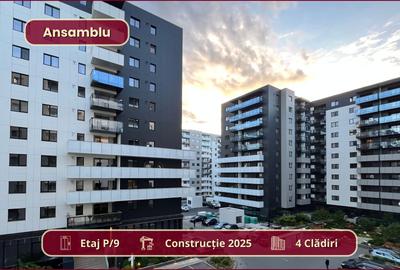 Cortina North || 2 camere || Comision 0% - 12