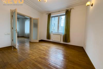 Victoriei -  Berzei |Vilă interbelică | 5 camere | 190mp | Curte | Comision 0% - 17