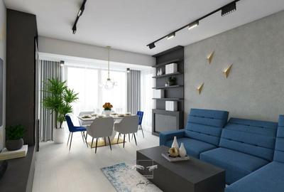 Neofort 50 Titan Metrou Costin Georgian Terasa mare ideal investitie - 16