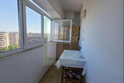 UNIRII BULEVARD STRADAL,BL MIXT 1996, decomandata,geam la baie,balcon.MERITA! - 13