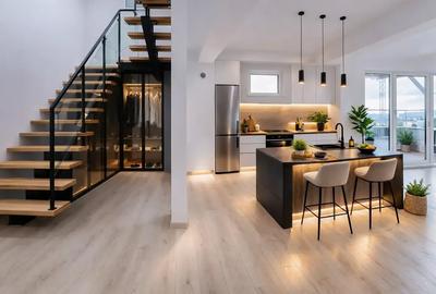 Apartament 3 camere de tip Duplex - 3