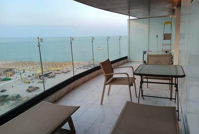 Apartament 1 Camera 50 m2, 2023,Mamaia complex,mobilat si complet utilat.Parcare