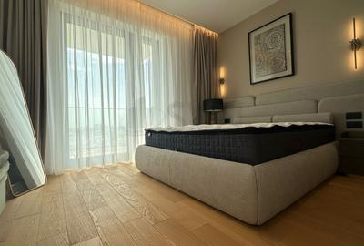 REA1026919 Duplex 4 camere 250 MPI De inchiriat I One Herastrau Towers - 10