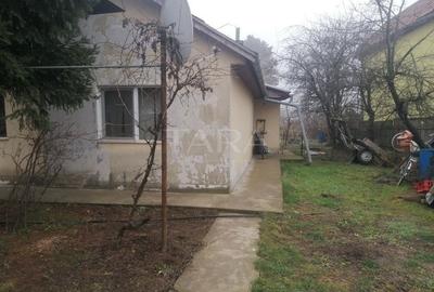 Casă de vânzare cu teren generos – zonă liniștită. Cartier Bulgaria. - 1