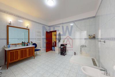 De vanzare vila eleganta P+1 si constructii anexe Petresti-Corbeanca - 20