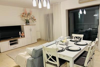 Edenia - 4 camere, complet mobilat/utilat, loc parcare subteran, la cheie - 19