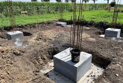 Teren 625mp cu fundatie casa 118 mp | Irish Green | Stefanestii de Jos - 5