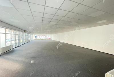 Spatiu comercial de 300 mp cu vitrina loc parcare zona centrala Sibiu - 5