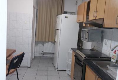 Stadion, str. Primaverii - apartament cu 2 camere si centrala proprie - 6