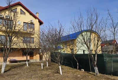 Casa spatioasa de inchiriat, finisata modern, parcari, Dunarii - 15