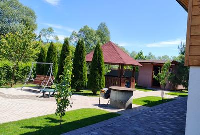 Casa superba individuala Gilau - 1