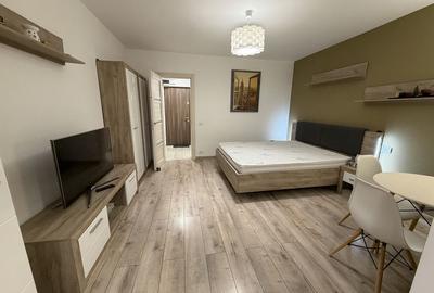 IANCULUI / OBOR - 7 minute metrou - Garsoniera RENOVATA - TOTUL NOU - 1