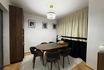 Apartament 3 camere | Upground Residence | Metrou Pipera - 9