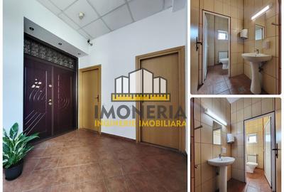 Birou de inchiriat 170 mp-100 m Metrou M. Bravu-0% comision-singur pe etaj - 15