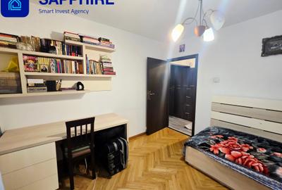 Apartament 3 camere metrou Academia Militară, centrală, loc parcare - 6