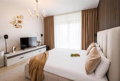 Resedinta Exclusiva, design sofisticat, Smart Home, parc privat - 12