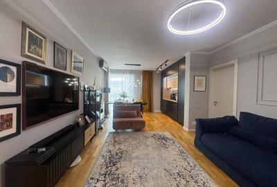 3 camere AVIATIEI ||  LOC DE PARCARE INCLUS || ATLAS RESIDENCE - 1
