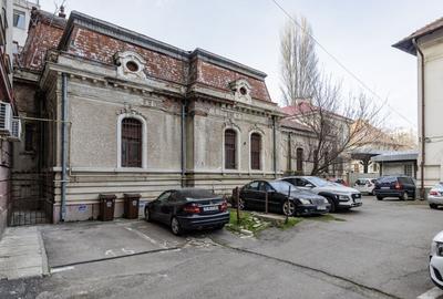 PIATA ROMANA - Calea Dorobanti, ASE | Vila - Spatiu Comercial - 4