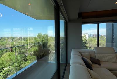 FLOREASCA - APARTAMENT 6 CAMERE - LAC FLOREASCA - LUX - COMISION 0% - 12