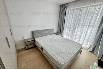 Apartament 2 camere luminos si modern de inchiriat in Nusco City - Pipera - 8
