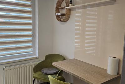 APARTAMENT 2 CAMERE I BLOC NOU I CENTRU I ETAJ 1 I MOBILAT COMPLET I - 18