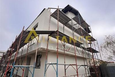 Duplex cu 5 camere în Central